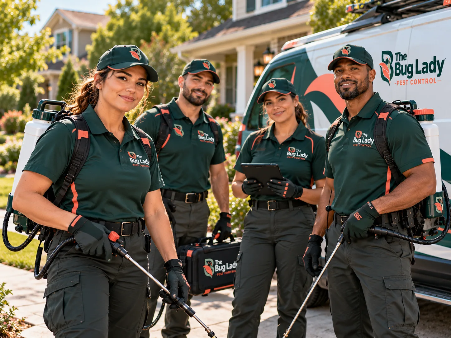 Pest Control in Washington Navy Yard, DC near me